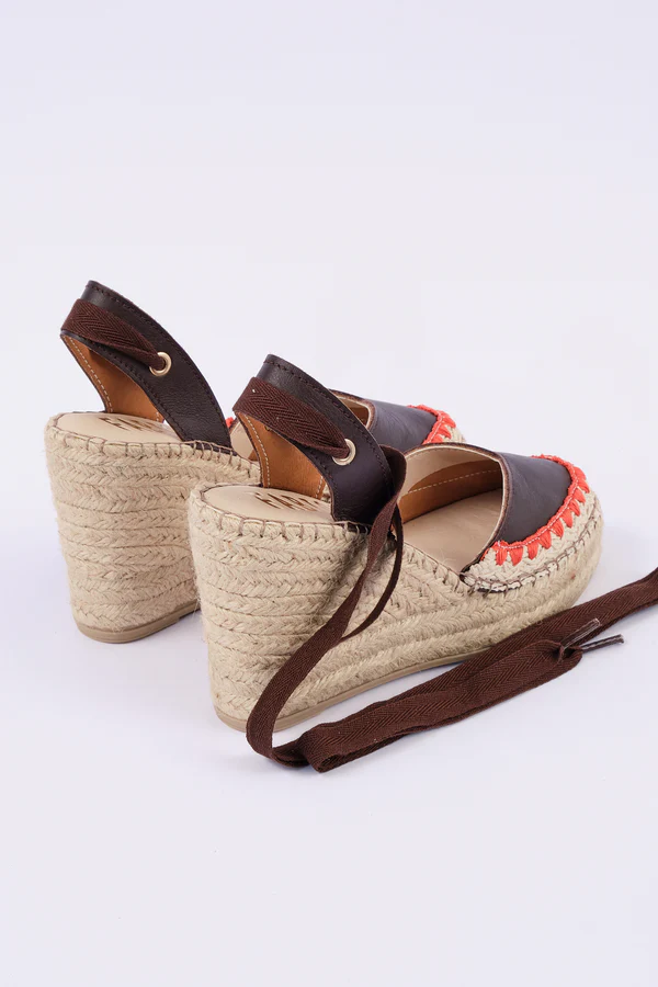  Sandalia Fabiolas Polisander