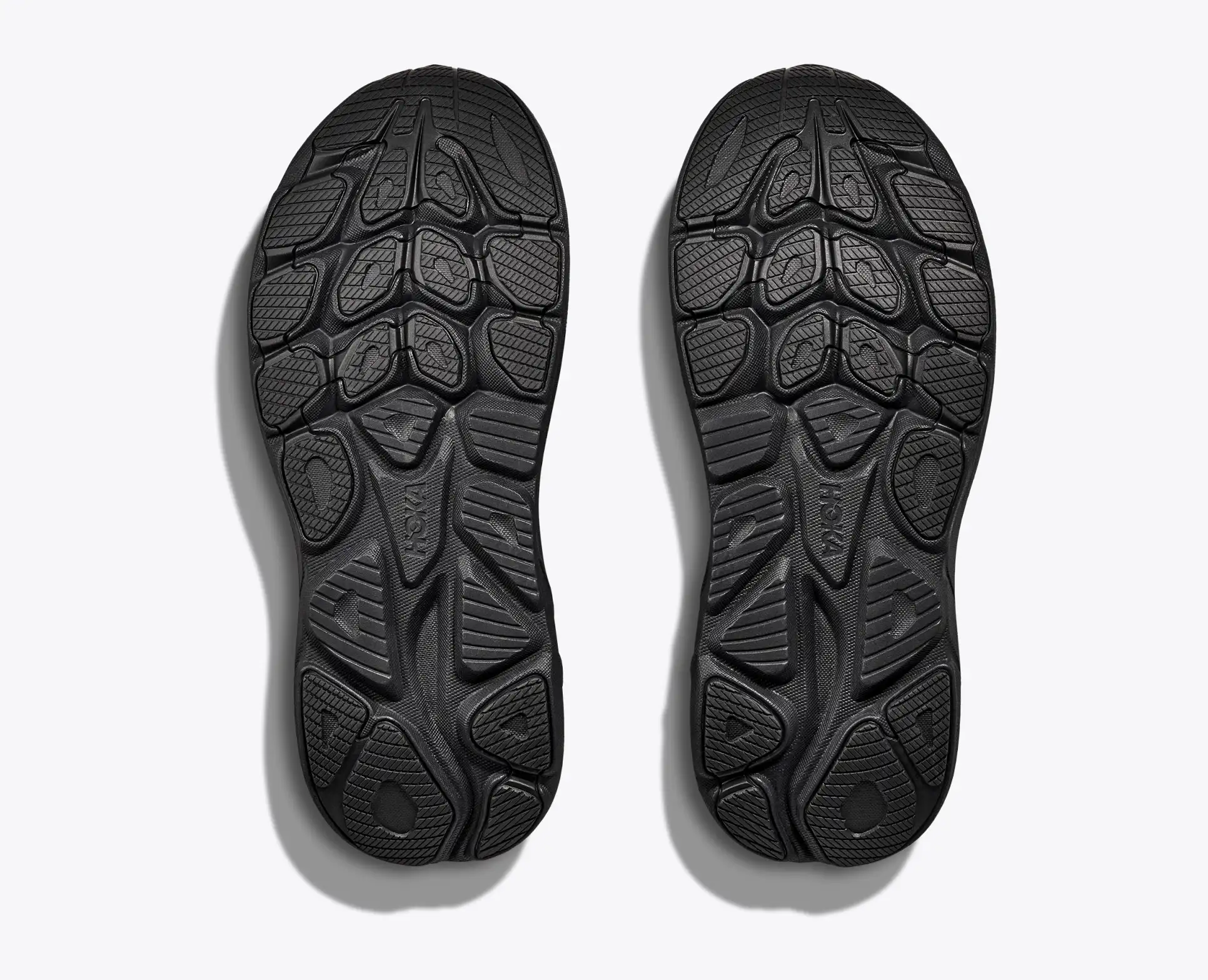 Deportiva Hoka Clifton 10 BLACK