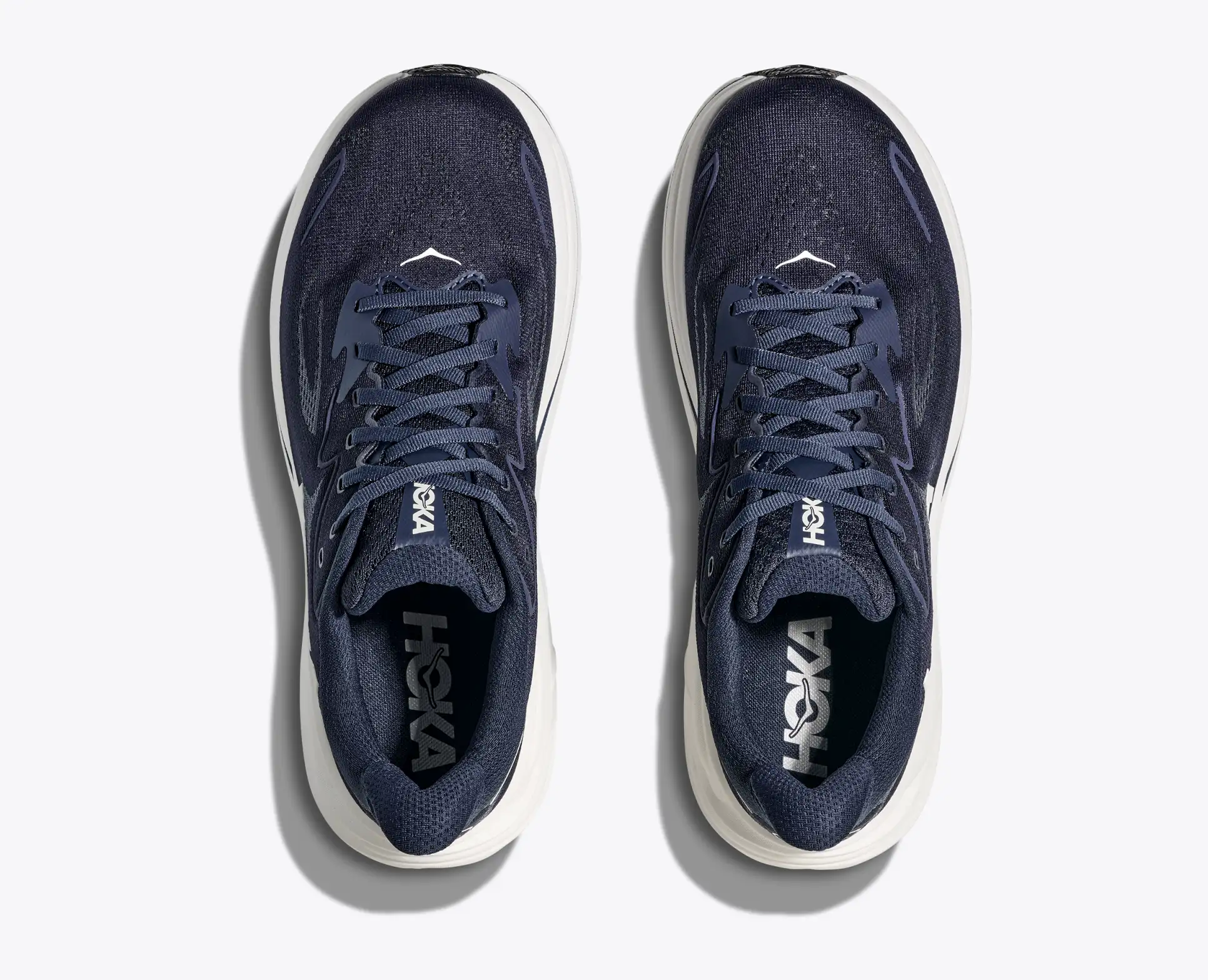 Deportiva Hoka Clifton 10 NAVY