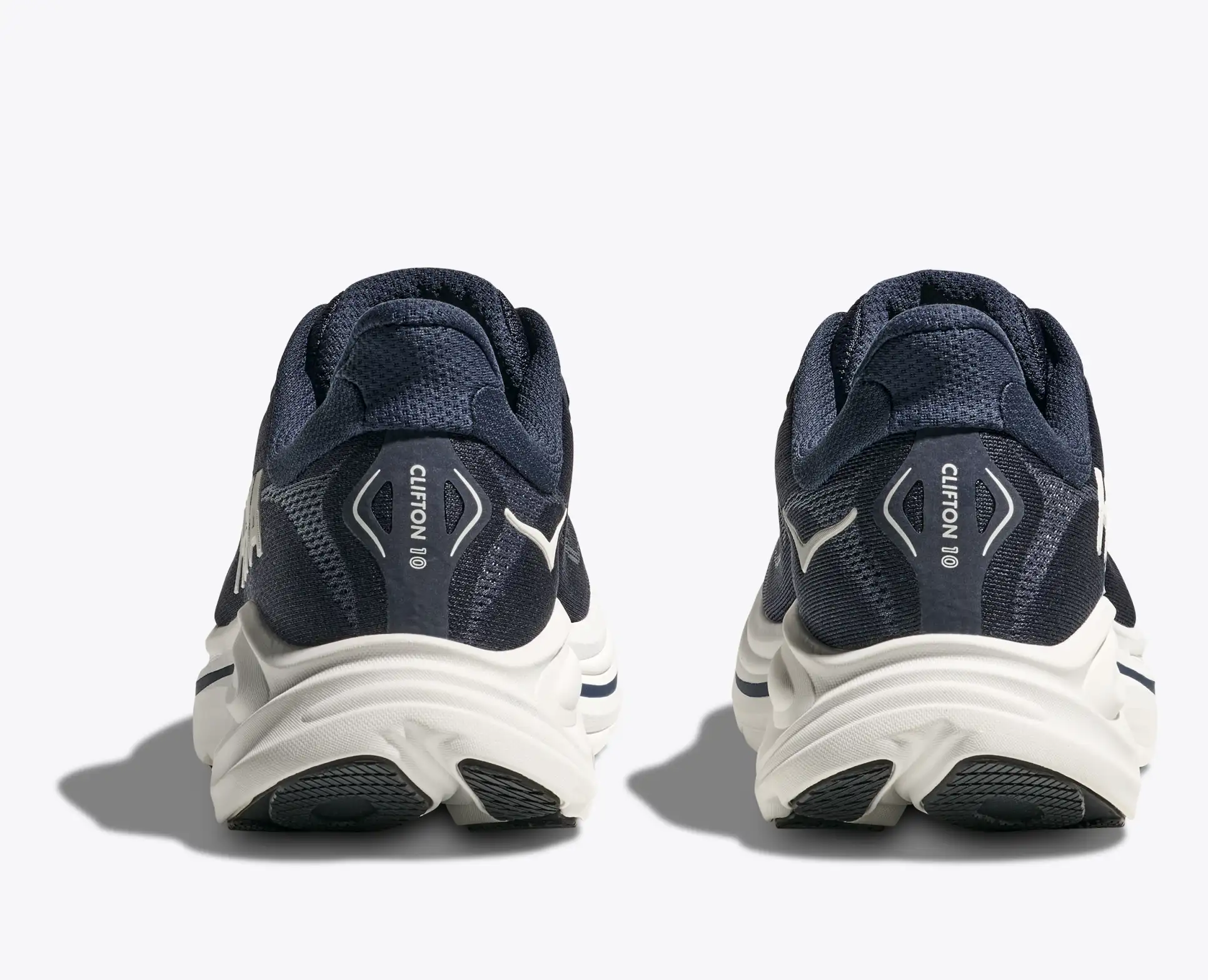 Deportiva Hoka Clifton 10 NAVY
