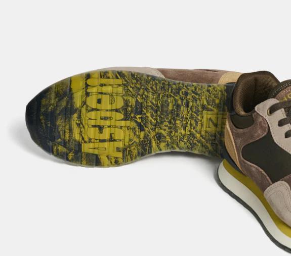 DEPORTIVA HOMBRE HOFF CITY ASPEN