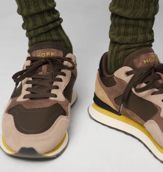 DEPORTIVA HOMBRE HOFF CITY ASPEN