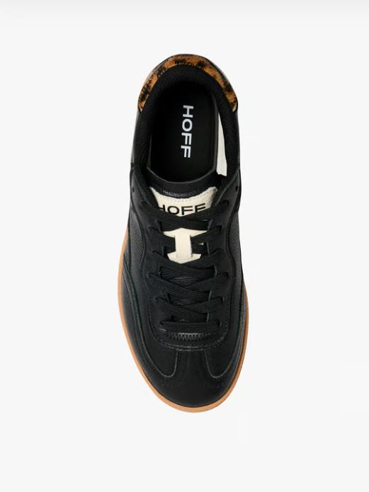 DEPORTIVA MUJER HOFF ALLEY BLACK
