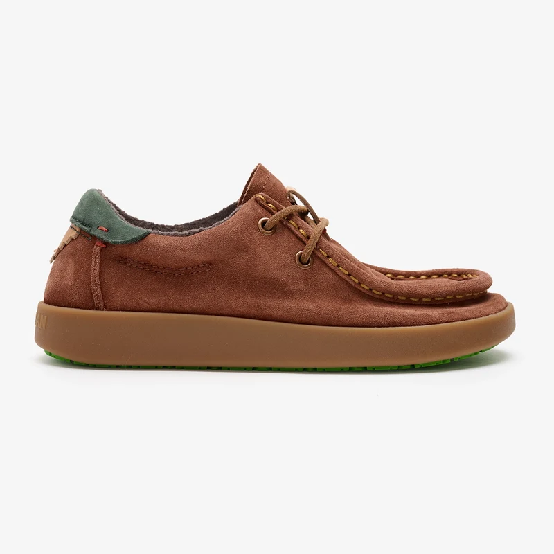 SATORISAN Kwahu Winter Suede Xide w