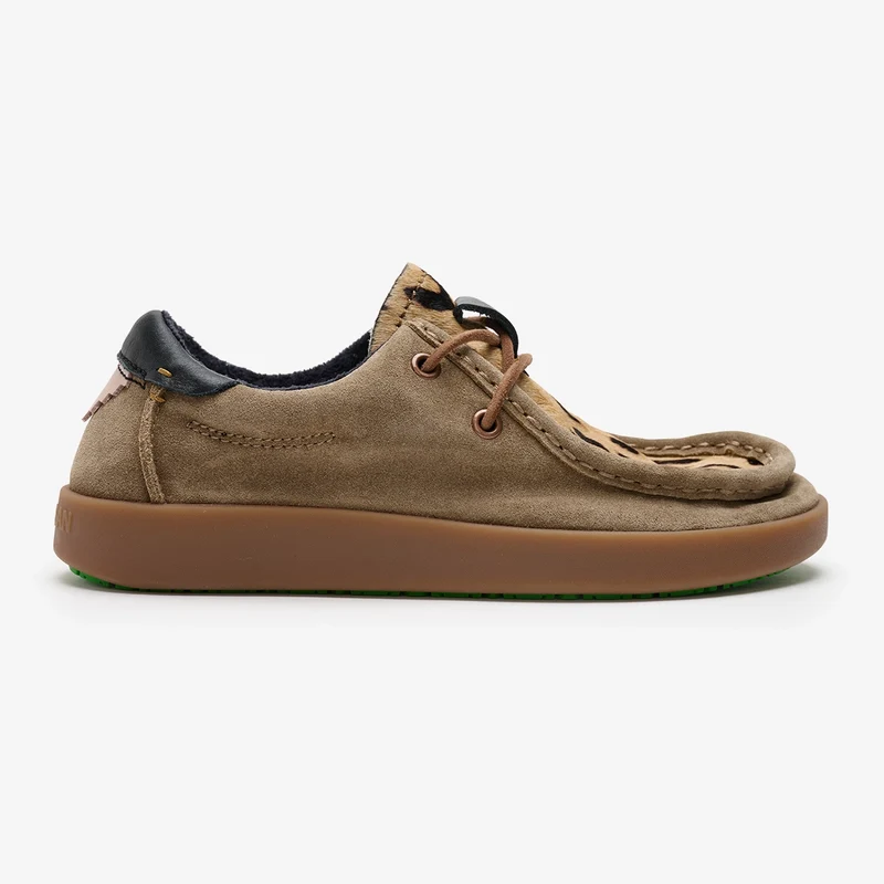 SATORISAN Kwahu Winter Fantasy Fade Chestnut