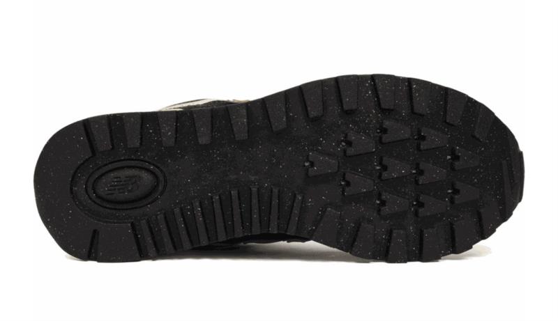 DEPORTIVA PARA HOMBRE NEW BALANCE 574 BLACK