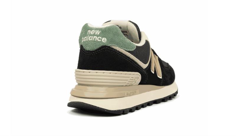 DEPORTIVA PARA HOMBRE NEW BALANCE 574 BLACK