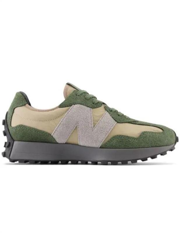 DEPORTIVA PARA HOMBRE NEW BALANCE 327 DEEP OLIVE