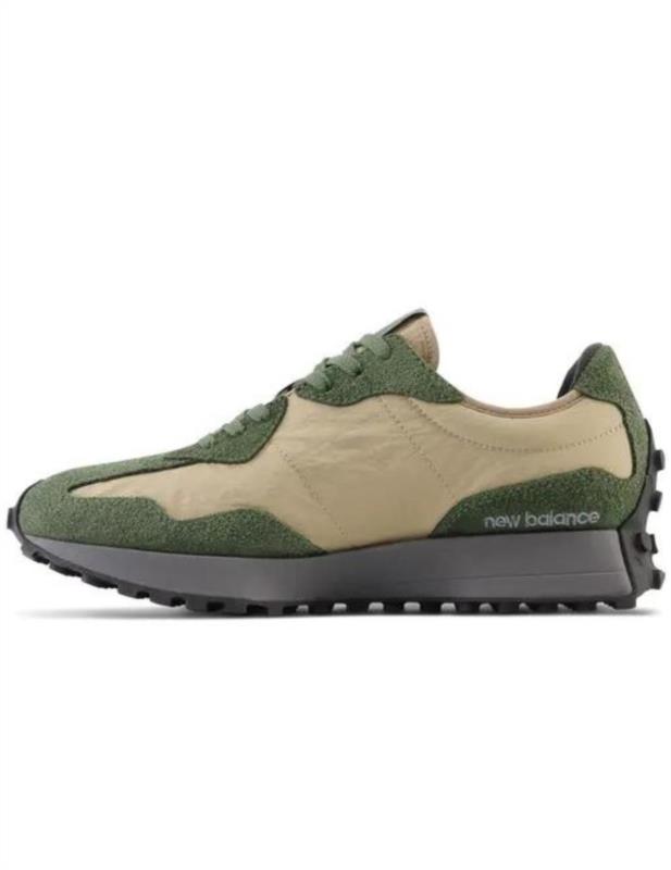 DEPORTIVA PARA HOMBRE NEW BALANCE 327 DEEP OLIVE