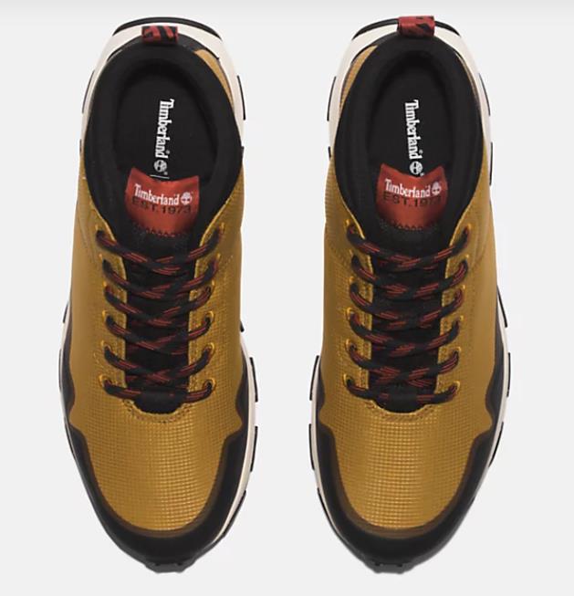 BOTA PARA HOMBRE TIMBERLAND WINSOR TRAIL MID FABRIC WATERPROOF