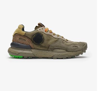 DEPORTIVO HOMBRE SATORISAN CHACRONA PREMIUM PEAT GREEN