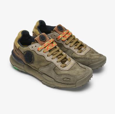 DEPORTIVO HOMBRE SATORISAN CHACRONA PREMIUM PEAT GREEN