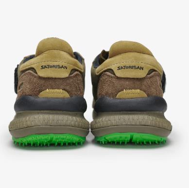 DEPORTIVO HOMBRE SATORISAN CHACRONA PREMIUM PEAT GREEN