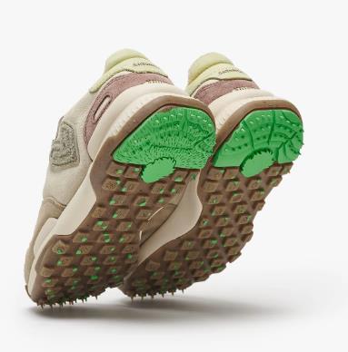 DEPORTIVA MUJER SATORISAN CHACRONA SUEDE STRING DRIFTWOOD