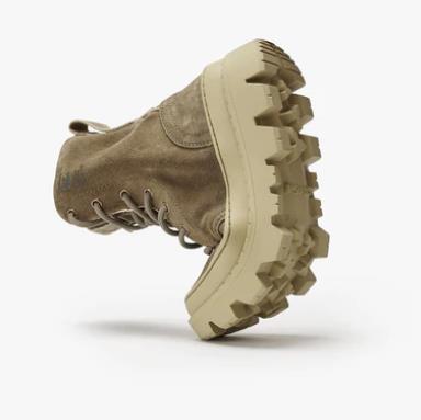 BOTA MUJER SATORISAN UNALOME LACES SUEDE LODEN