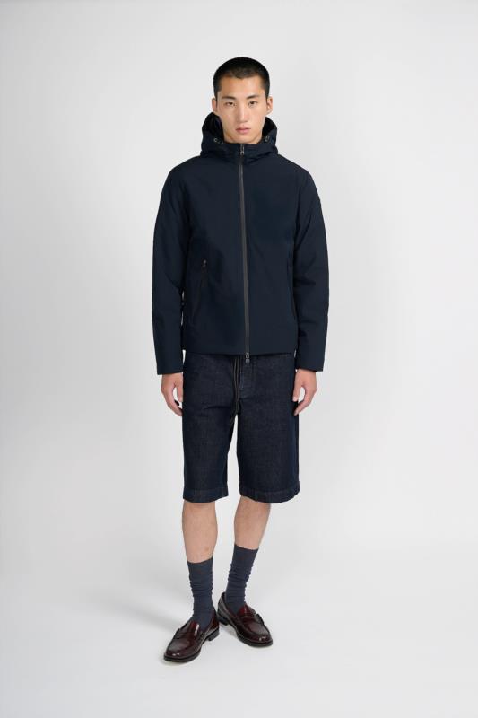 CHAQUETA HOMBRE CANADIAN Parka Carignan NAVY