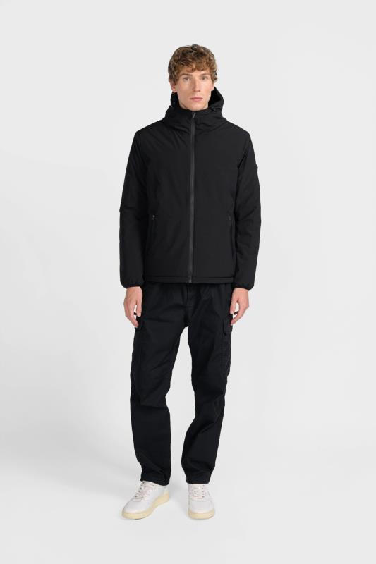 CHAQUETA HOMBRE REVERSIBLE CANADIAN Giacca Carcross BLACK