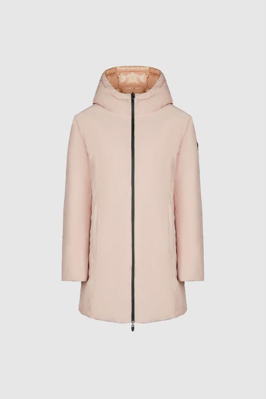 CHAQUETA MUJER REVERSIBLE CANADIAN Giacca Moosonee long GOAT