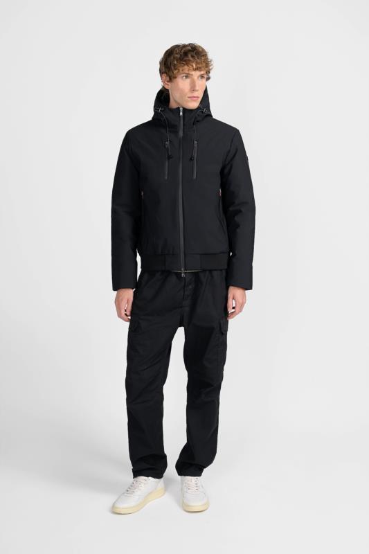 CHAQUETA HOMBRE CANADIAN Giacca Jenpeg  BLACK