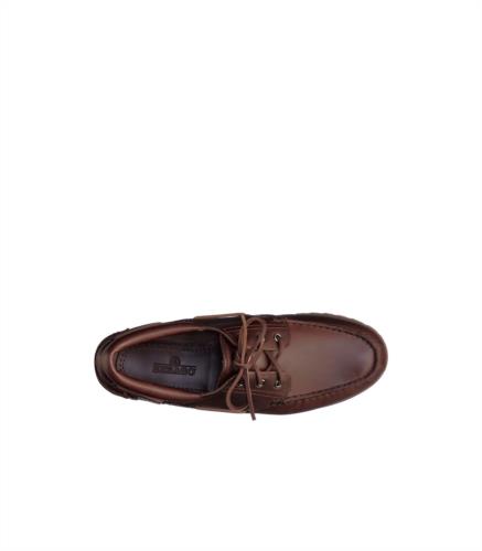 Mocasines Sebago Campsides Acadia BROWN CINNAMON