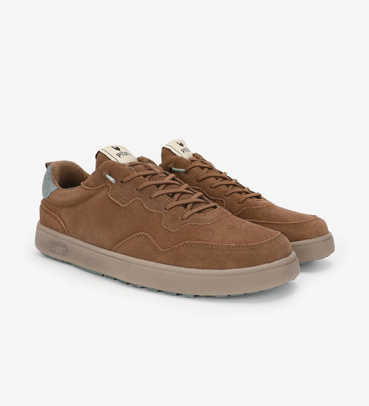 DEPORTIVA PARA HOMBRE WALK IN PITAS KUME CAMEL