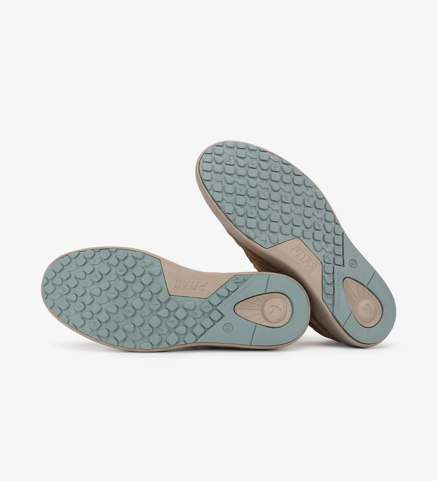 DEPORTIVA PARA HOMBRE WALK IN PITAS KUME CAMEL