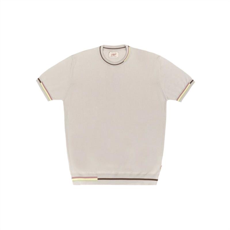 GIROCOLLO BOB MAGLIERIA MANICA CORTA CORDA