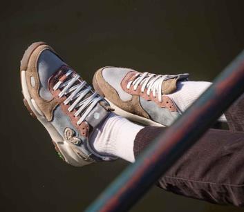 DEPORTIVA MUJER SATORISAN CHACRONA PREMIUM ROCKY LODEN