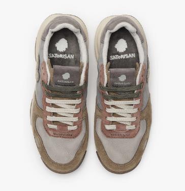 DEPORTIVA MUJER SATORISAN CHACRONA PREMIUM ROCKY LODEN
