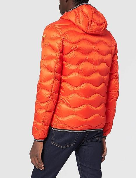 PLUMÍFERO LIGERO DE HOMBRE BLAUER CON ONDAS WAVE