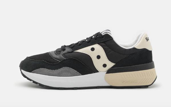 DEPORTIVA PARA HOMBRE SAUCONY JAZZ NXT BLACK/CREAM