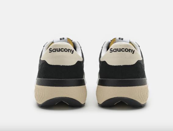 DEPORTIVA PARA HOMBRE SAUCONY JAZZ NXT BLACK/CREAM