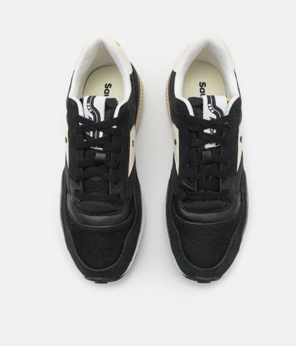DEPORTIVA PARA HOMBRE SAUCONY JAZZ NXT BLACK/CREAM