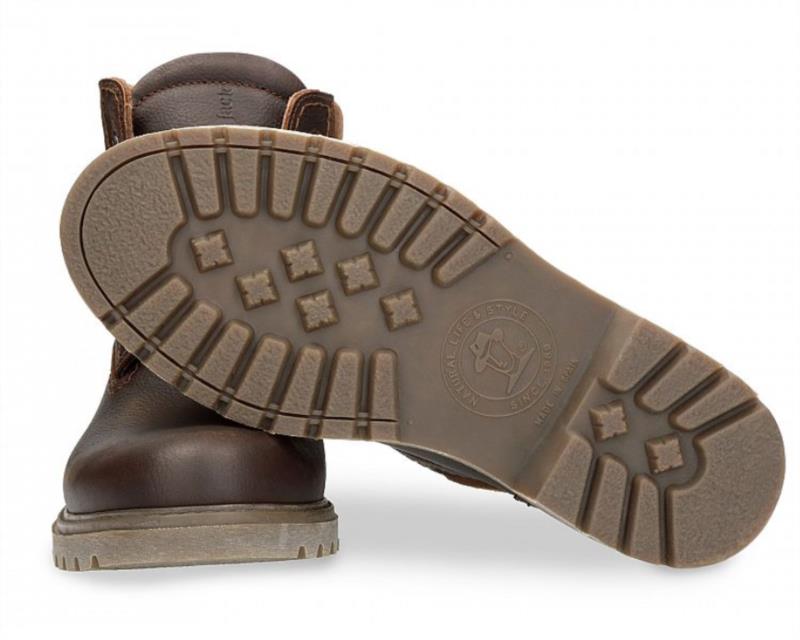 BOTA DE PIEL PANAMA JACK PARA HOMBRE CON FORRO INTERIOR DE GORE-TEX®