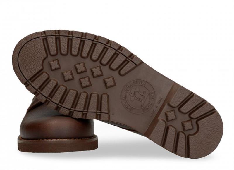 ZAPATOS DE PIEL PANAMA JACK PARA HOMBRE CON FORRO INTERIOR DE GORE-TEX®