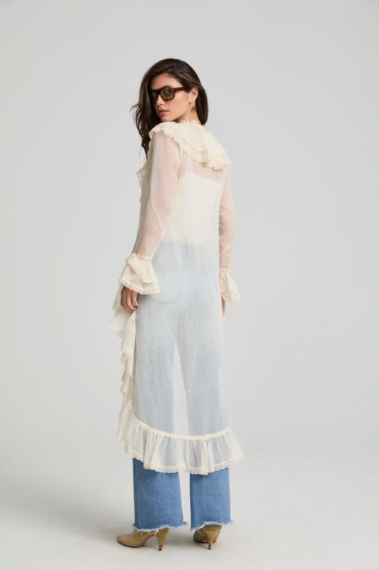 FREE SOULS BLOUSE FETICHE