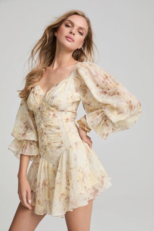 ZAHARA DRESS FETICHE