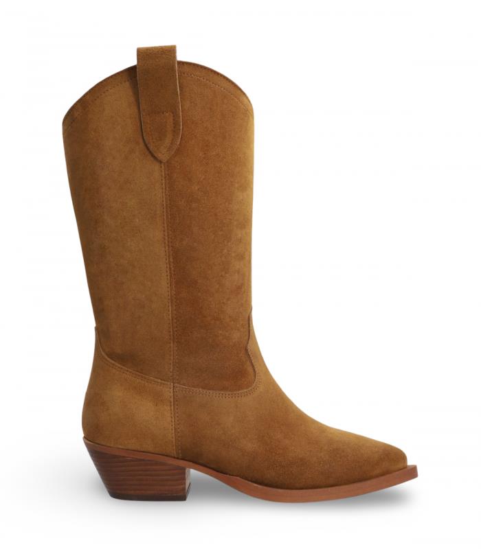 BOTA BABY SILK 01 CUERO