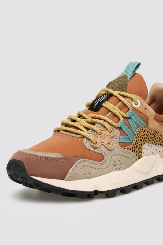 Deportiva Mujer Flower Mountain Yamano 3