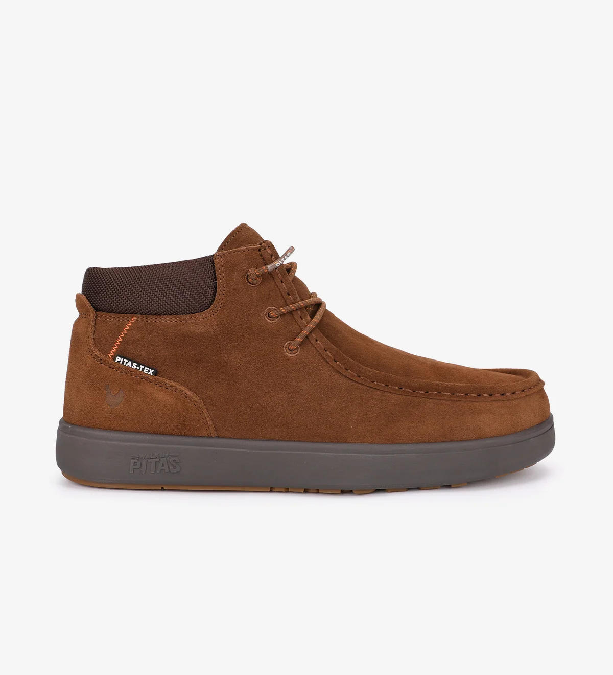 BOTA COIMBRA SUEDE CAMEL