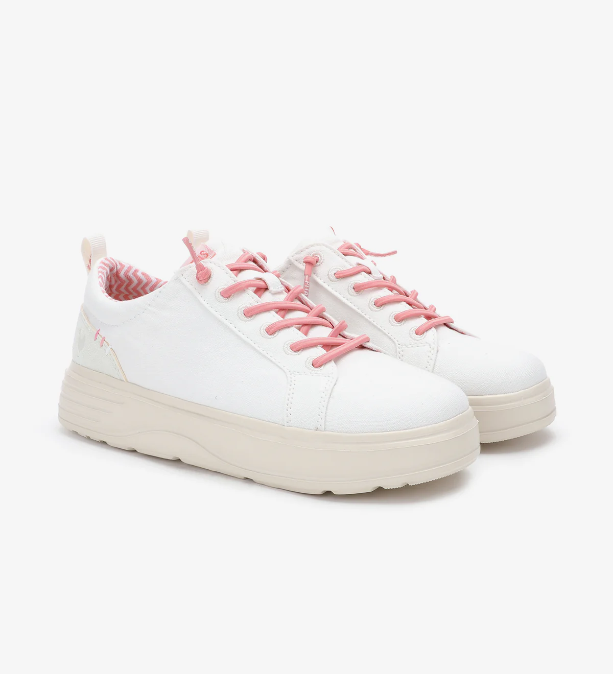 DEPORTIVA PARA MUJER WALK IN PITAS SITGES BLANCO