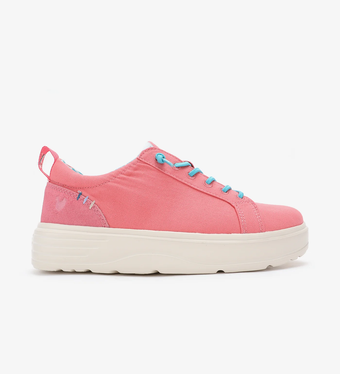 DEPORTIVA PARA MUJER WALK IN PITAS SITGES CORAL