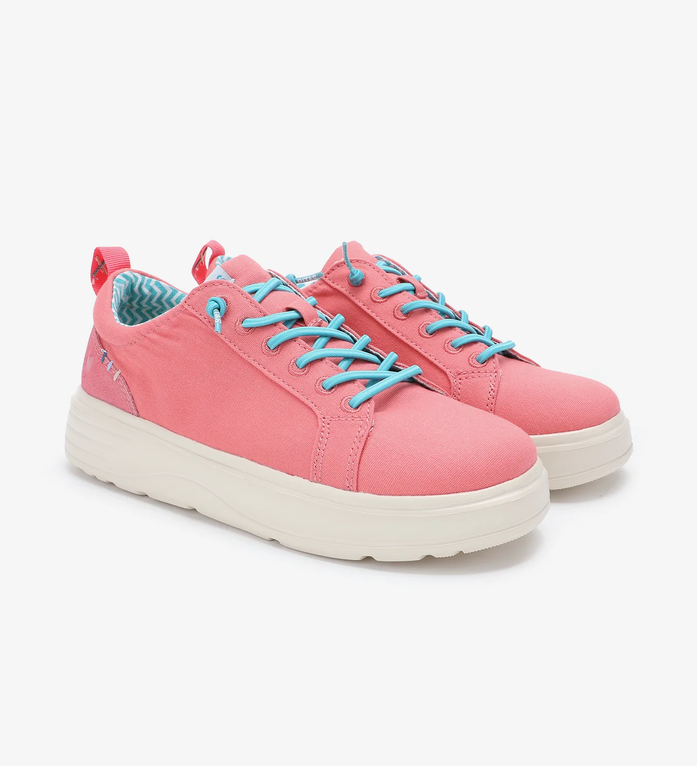 DEPORTIVA PARA MUJER WALK IN PITAS SITGES CORAL