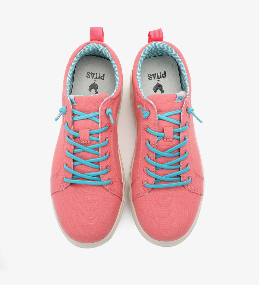 DEPORTIVA PARA MUJER WALK IN PITAS SITGES CORAL