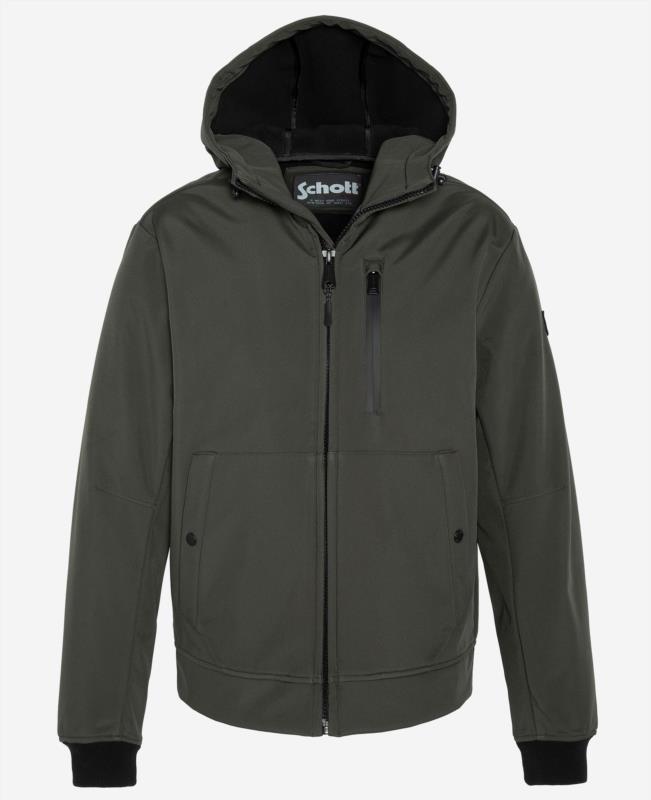 CHAQUETA PARA HOMBRE SCHOTT KALE