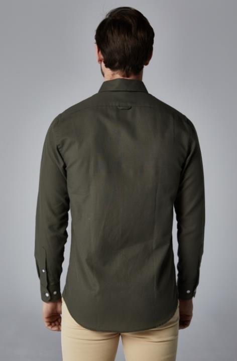 CAMISA PARA HOMBRE ALTONADOCK AZUL MARINO