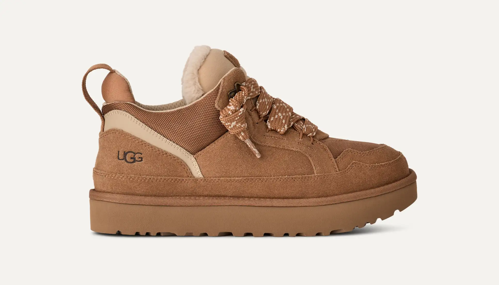 Hombre Deportivas Lowmel CHESTNUT