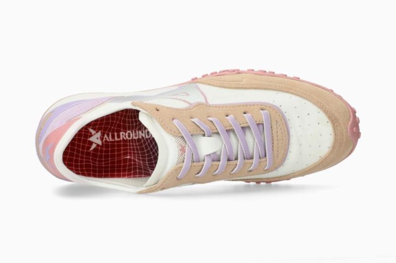 Deportiva Mujer Mephisto ALLROUNDER KOYA SAHARA