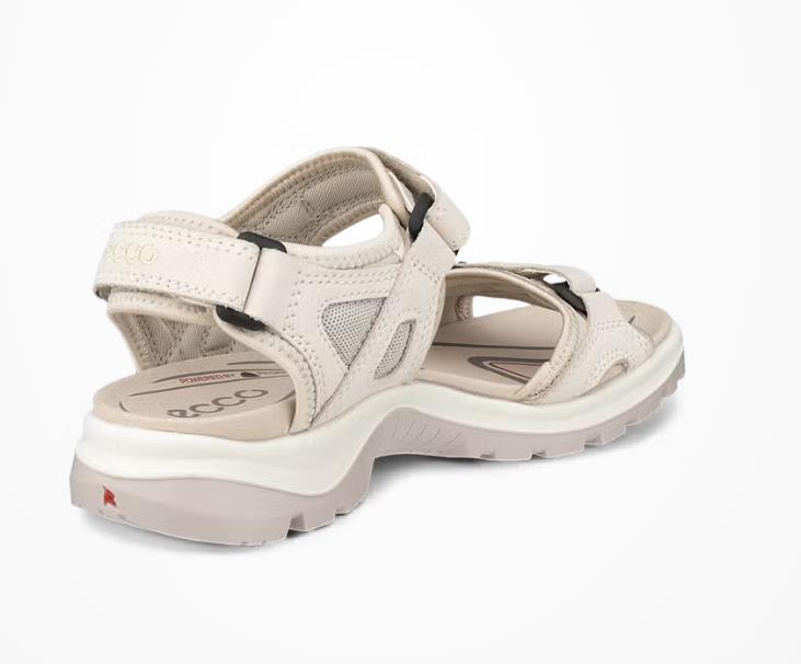 Sandalias para mujer ECCO OFFROAD BEIG