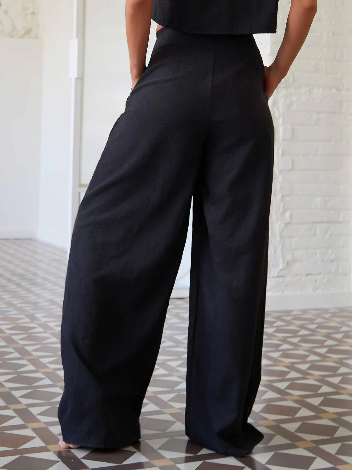 PANTALÓN TICO CAMALEÓNICA